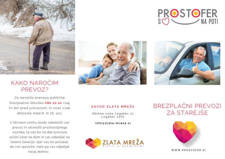 Zakaj in kako Prostofer?